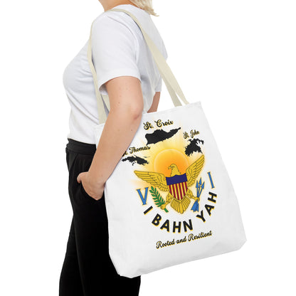 I Bahn Yah Travel Tote Bag — Everyday Carry Tote
