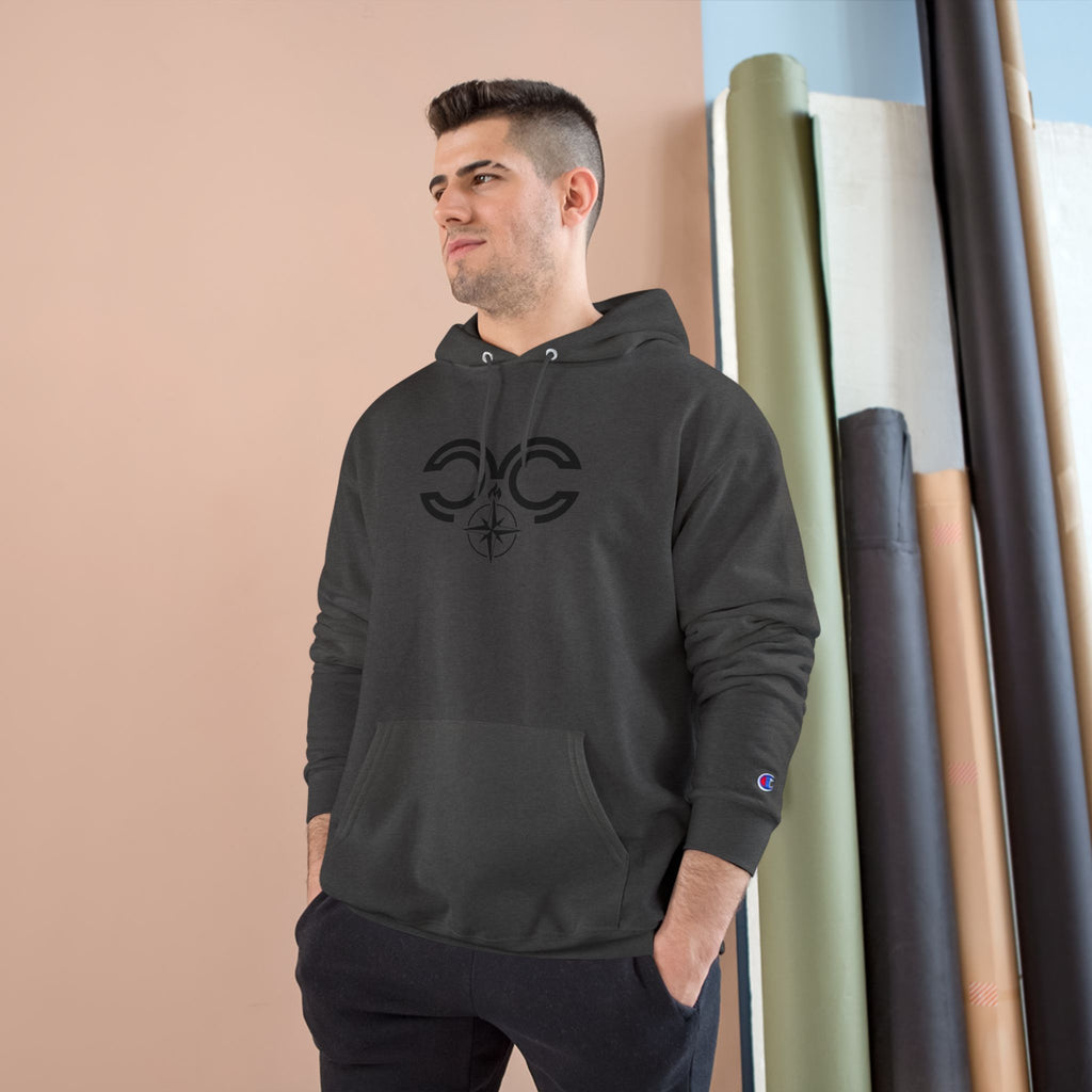 V.I. Champion Hoodie - Stylish Streetwear for Everyday Comfort, Gift for Teens, Unisex Hoodie, Ideal for Casual Outings, Holiday Wear