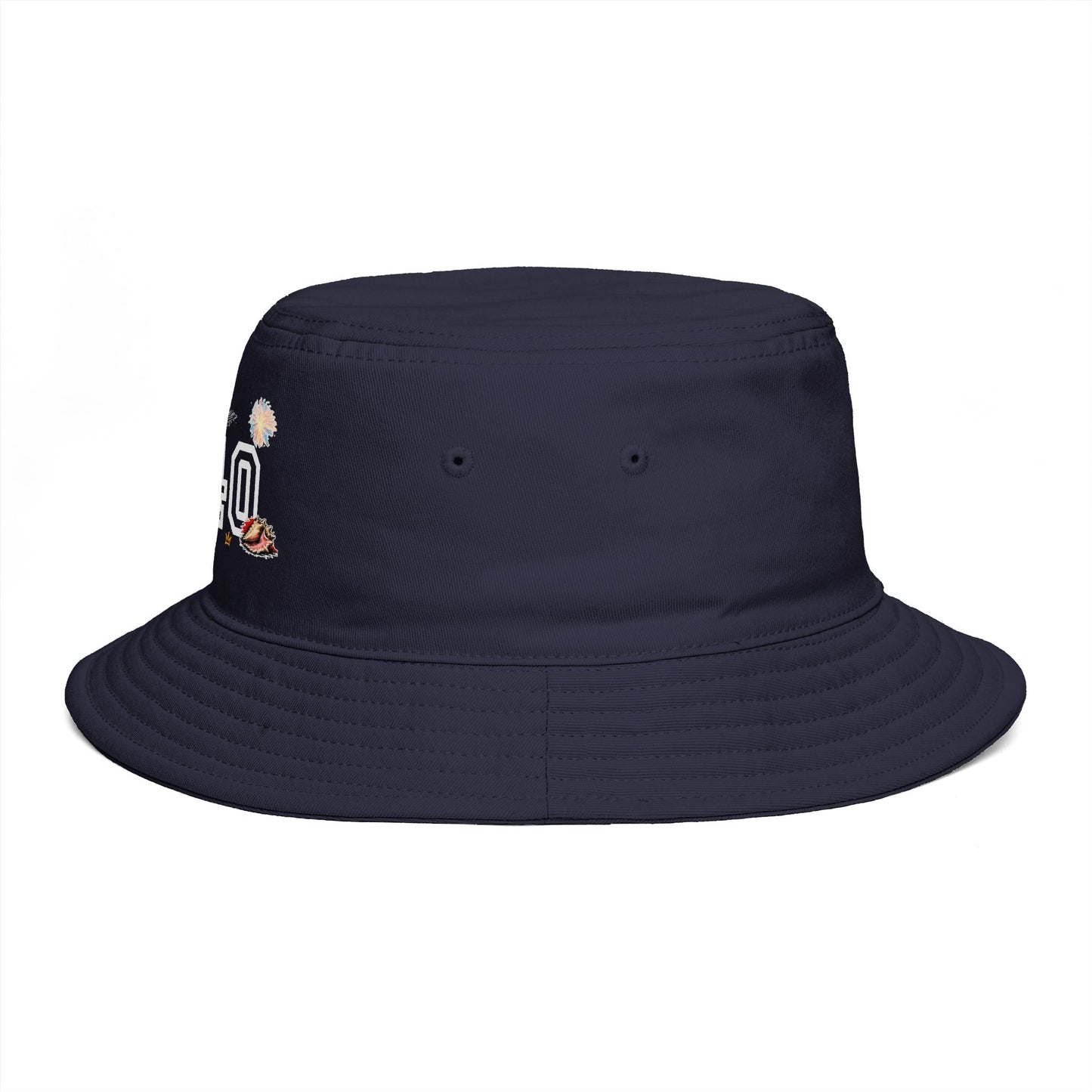 340 Island Sun Bucket Hat