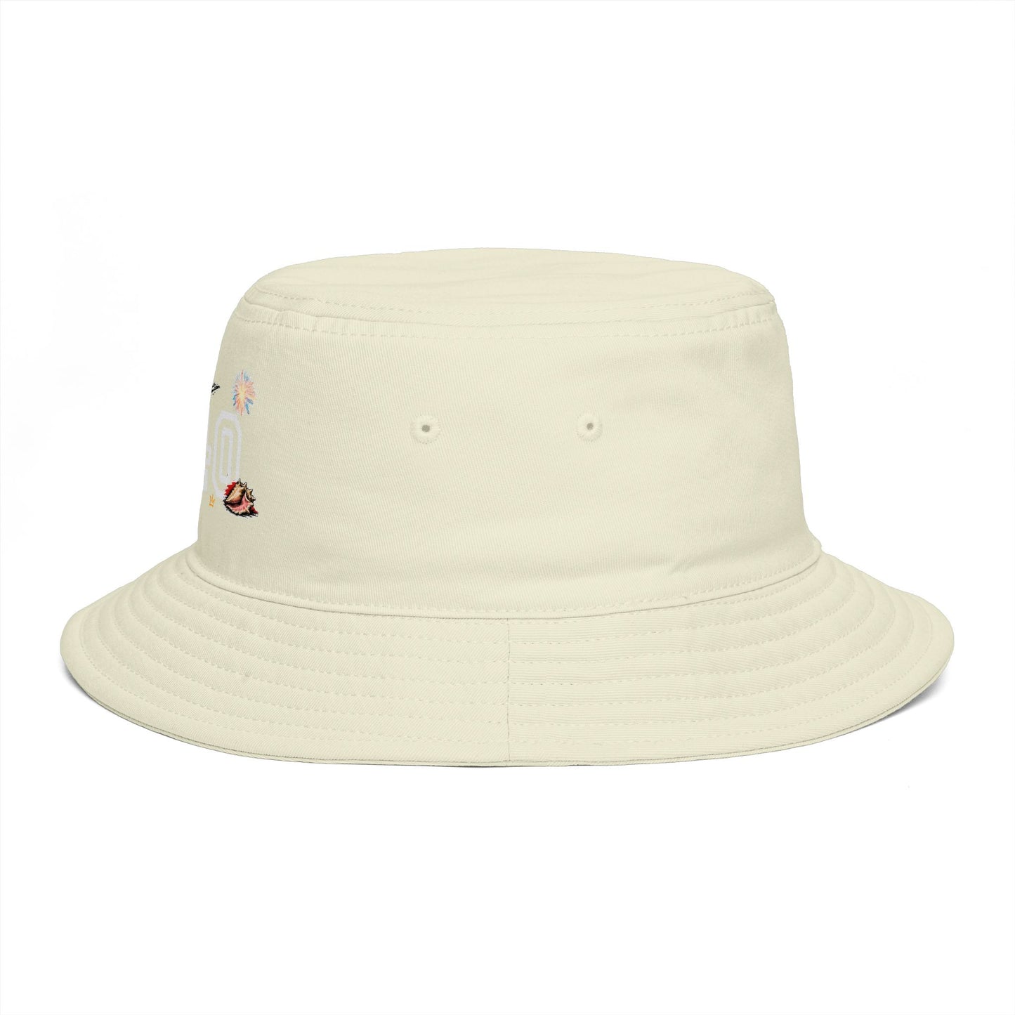 340 Island Sun Bucket Hat