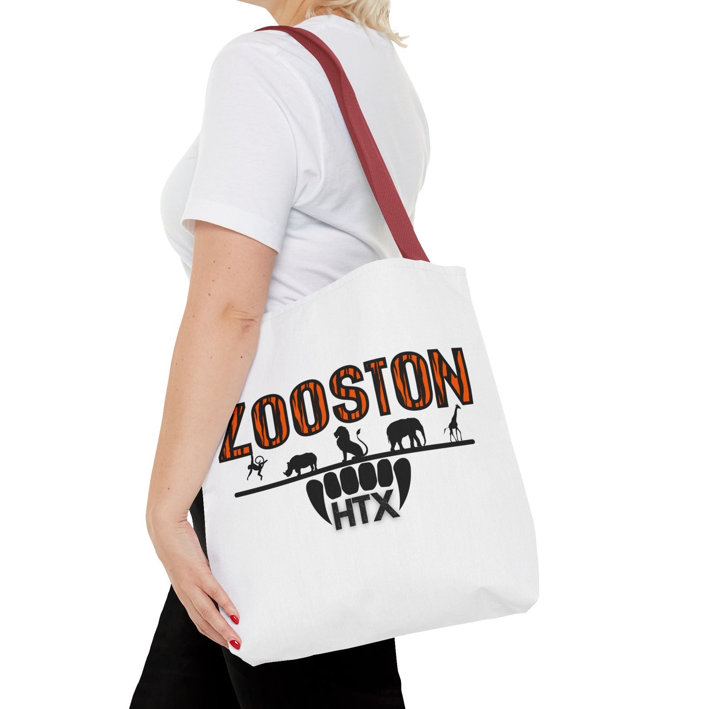 Adventure-Ready Tote Bag