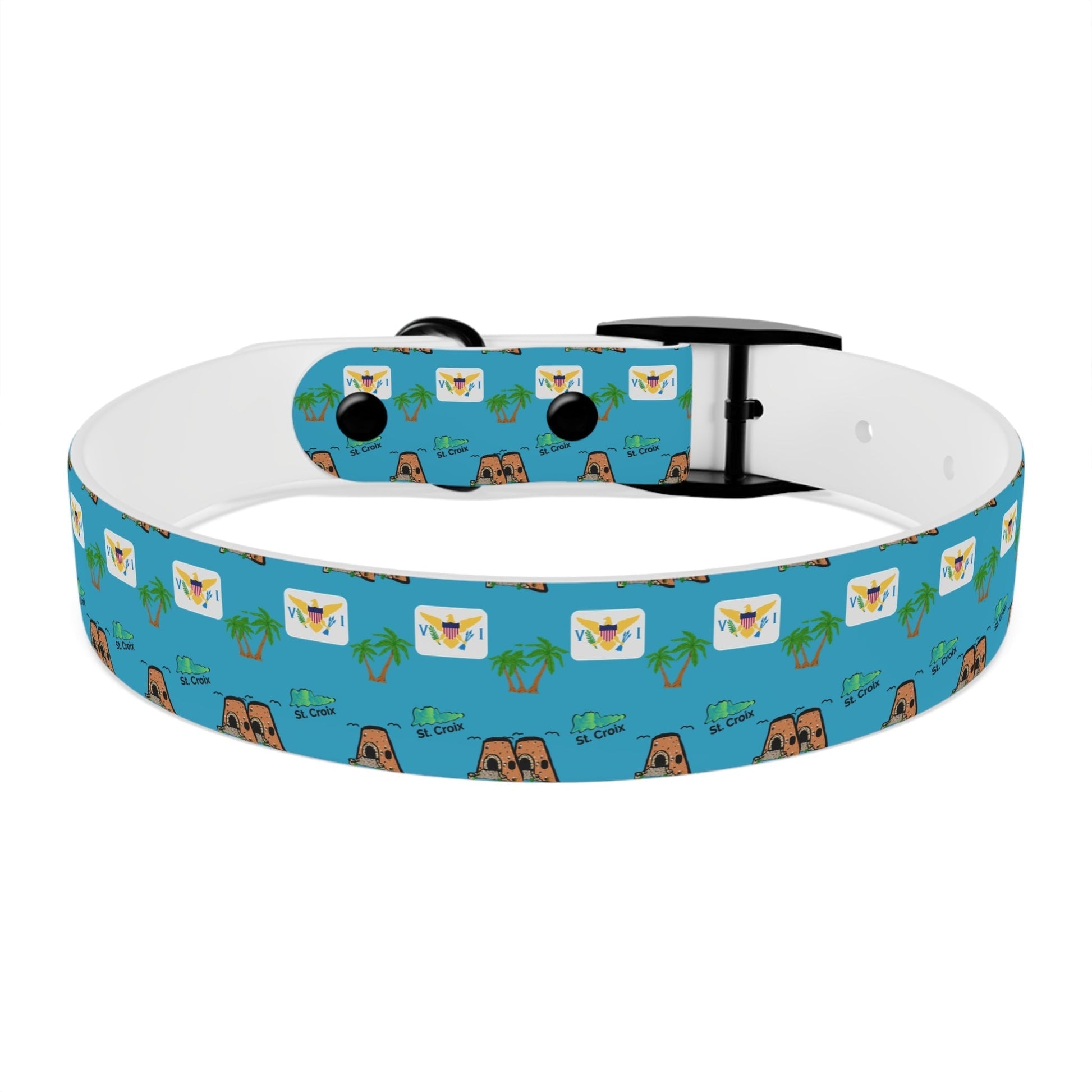 Crucian Creatures Pet Collar