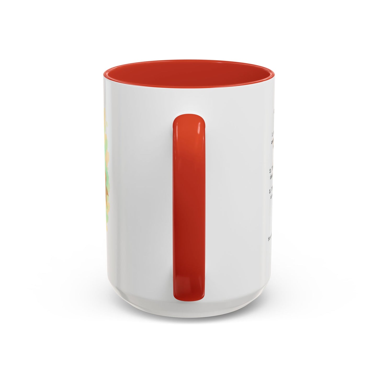 Mug - Conchsciousness Virgin Islands Pride Coffee Cup