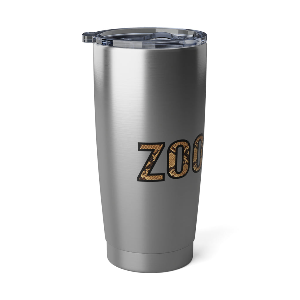 Tumbler ZOOSTON Snake Edition - 20oz Stainless Steel