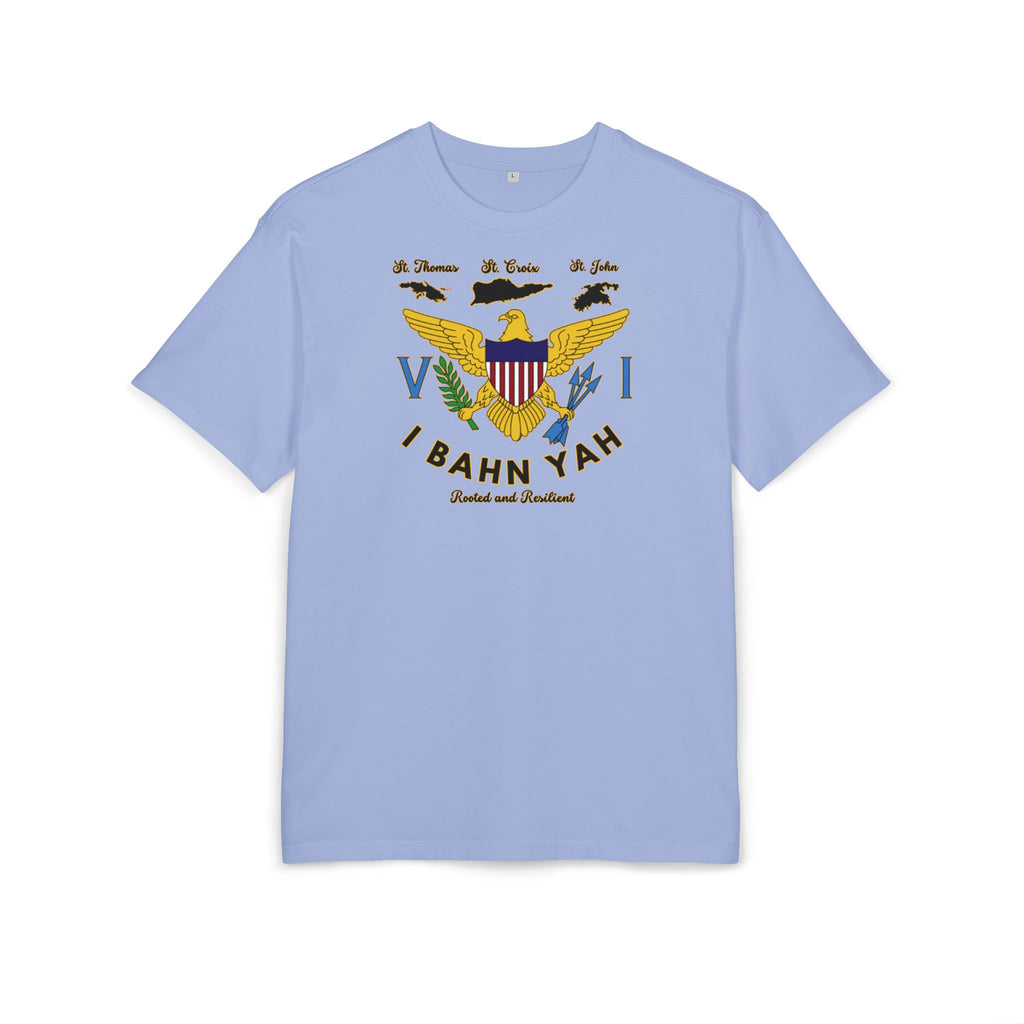 Unisex Heavy Oversize Tee