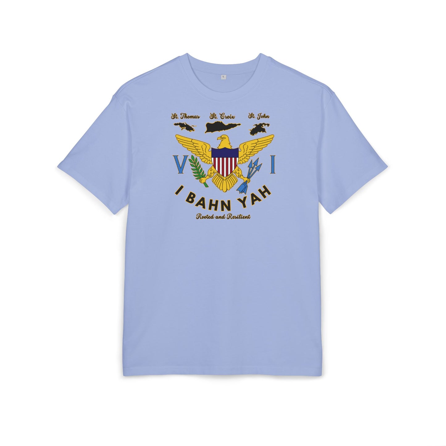 Unisex Heavy Oversize Tee