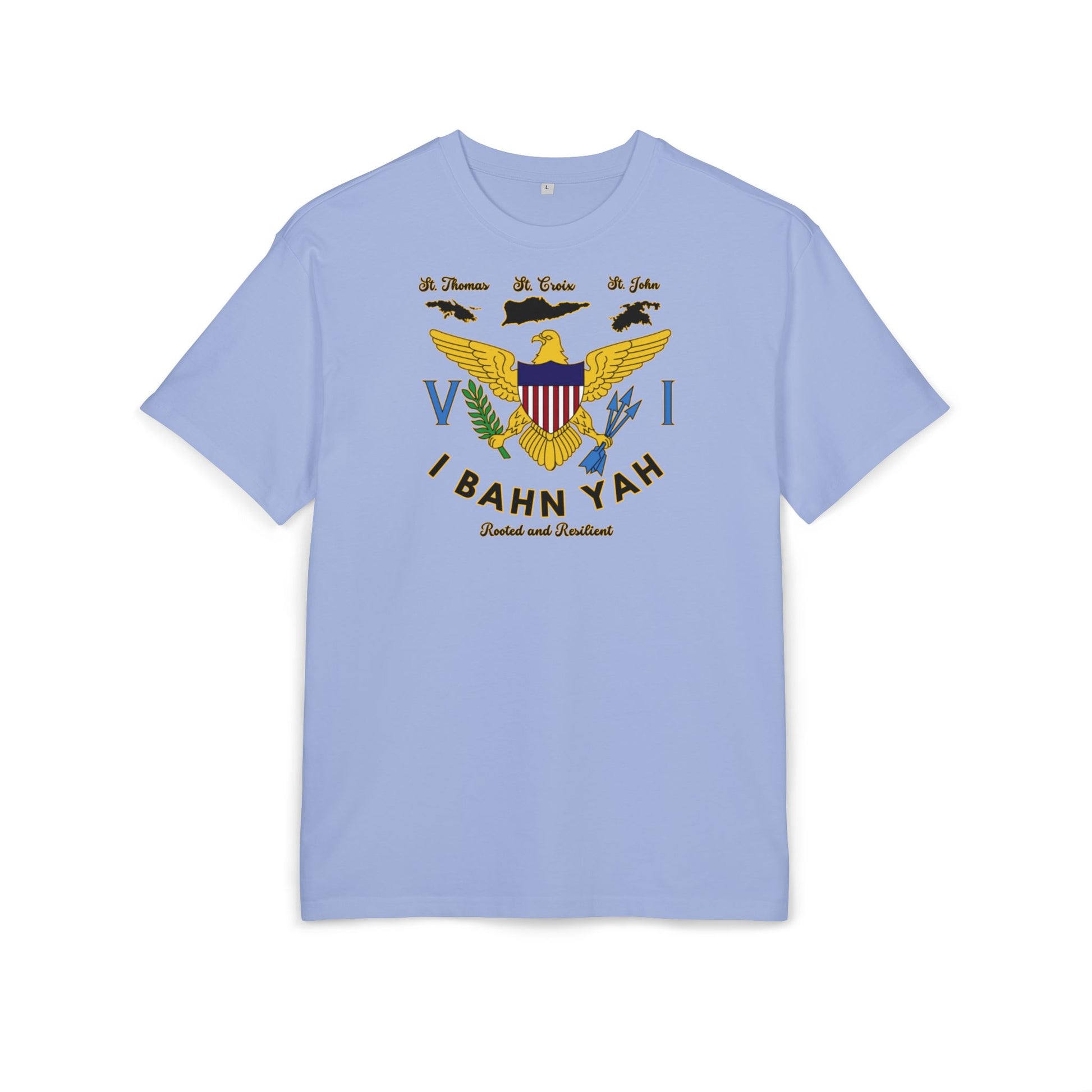 Unisex Heavy Oversize Tee
