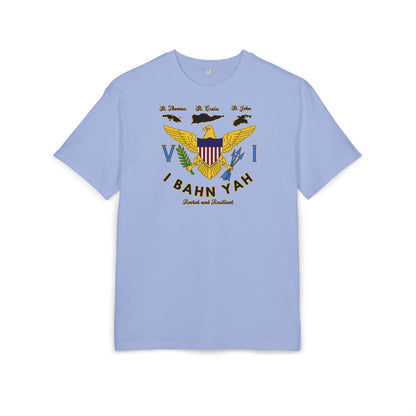 Unisex Heavy Oversize Tee