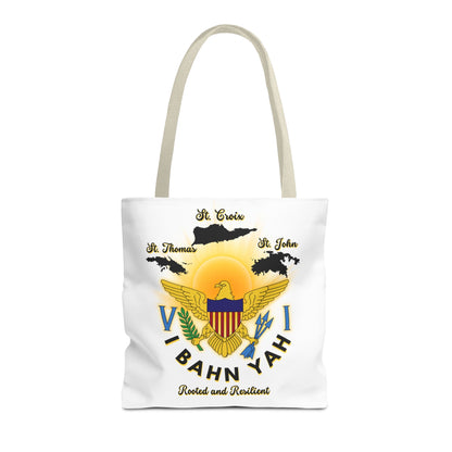 I Bahn Yah Travel Tote Bag — Everyday Carry Tote