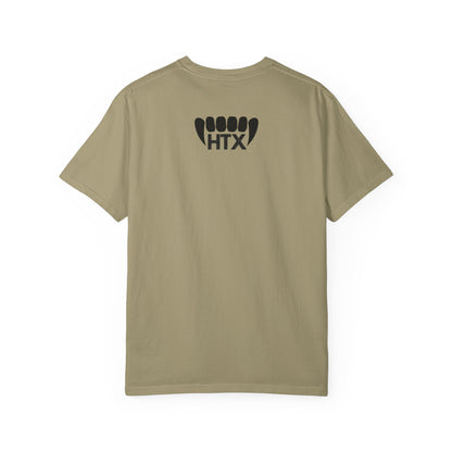Cool Unisex Garment-Dyed T-shirt - Casual, Trendy, Gift for Friends, Summer Vibes, Festival Wear, Graphic Tee