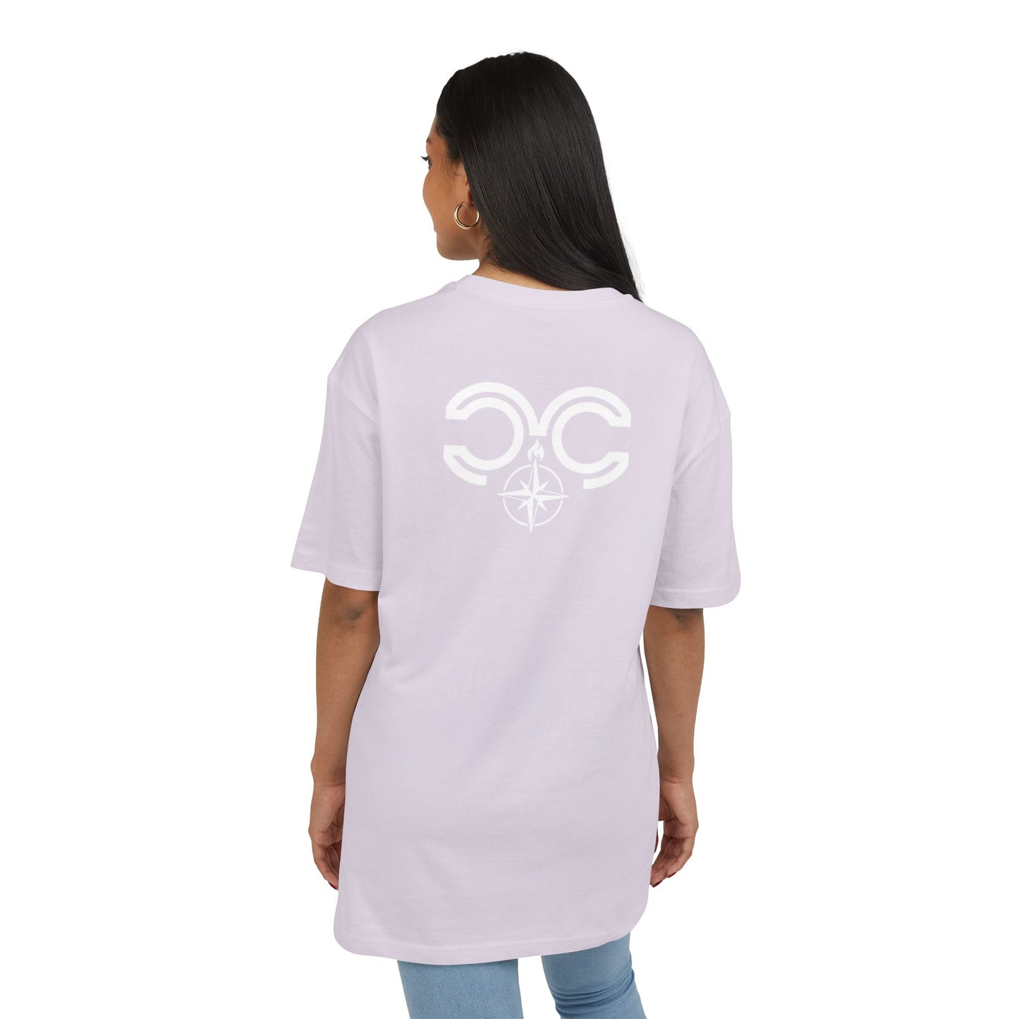 Unisex Heavy Oversize Tee