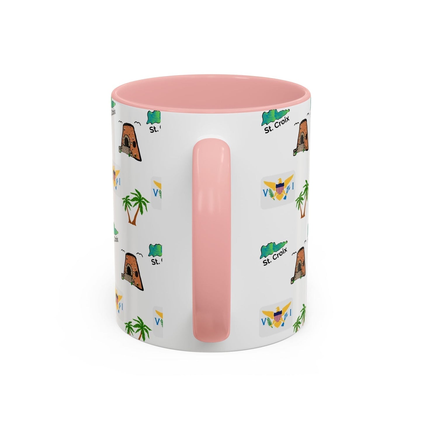 Crucian Delight mug