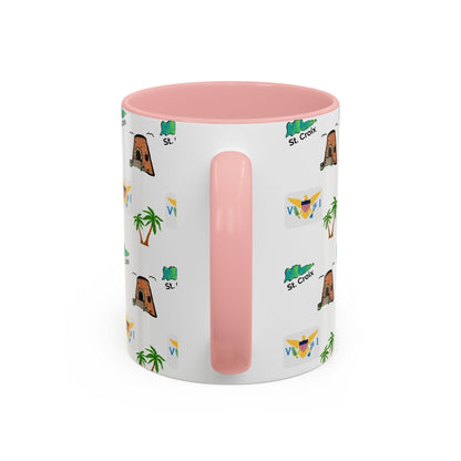 Crucian Delight mug
