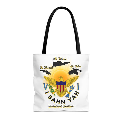 I Bahn Yah Travel Tote Bag — Everyday Carry Tote