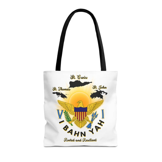 I Bahn Yah Travel Tote Bag — Everyday Carry Tote