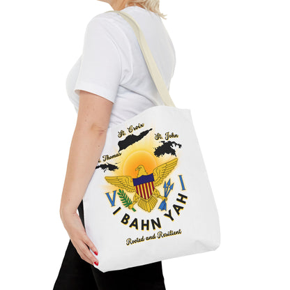 I Bahn Yah Travel Tote Bag — Everyday Carry Tote