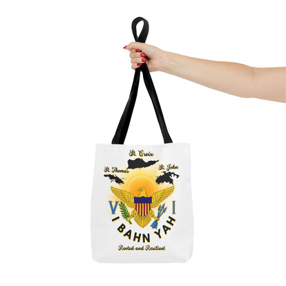 I Bahn Yah Travel Tote Bag — Everyday Carry Tote