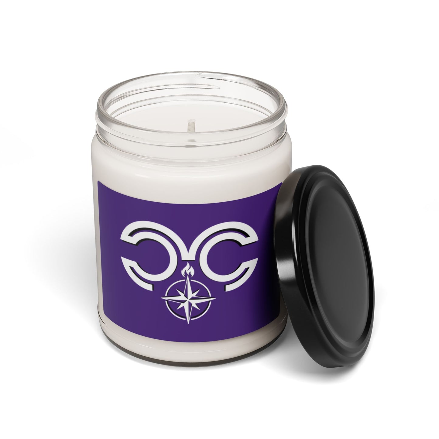 Mystical Scented Soy Candle - Home Decor, Aromatherapy Gift, Meditation Candle, Handmade Candle, Relaxation Candle