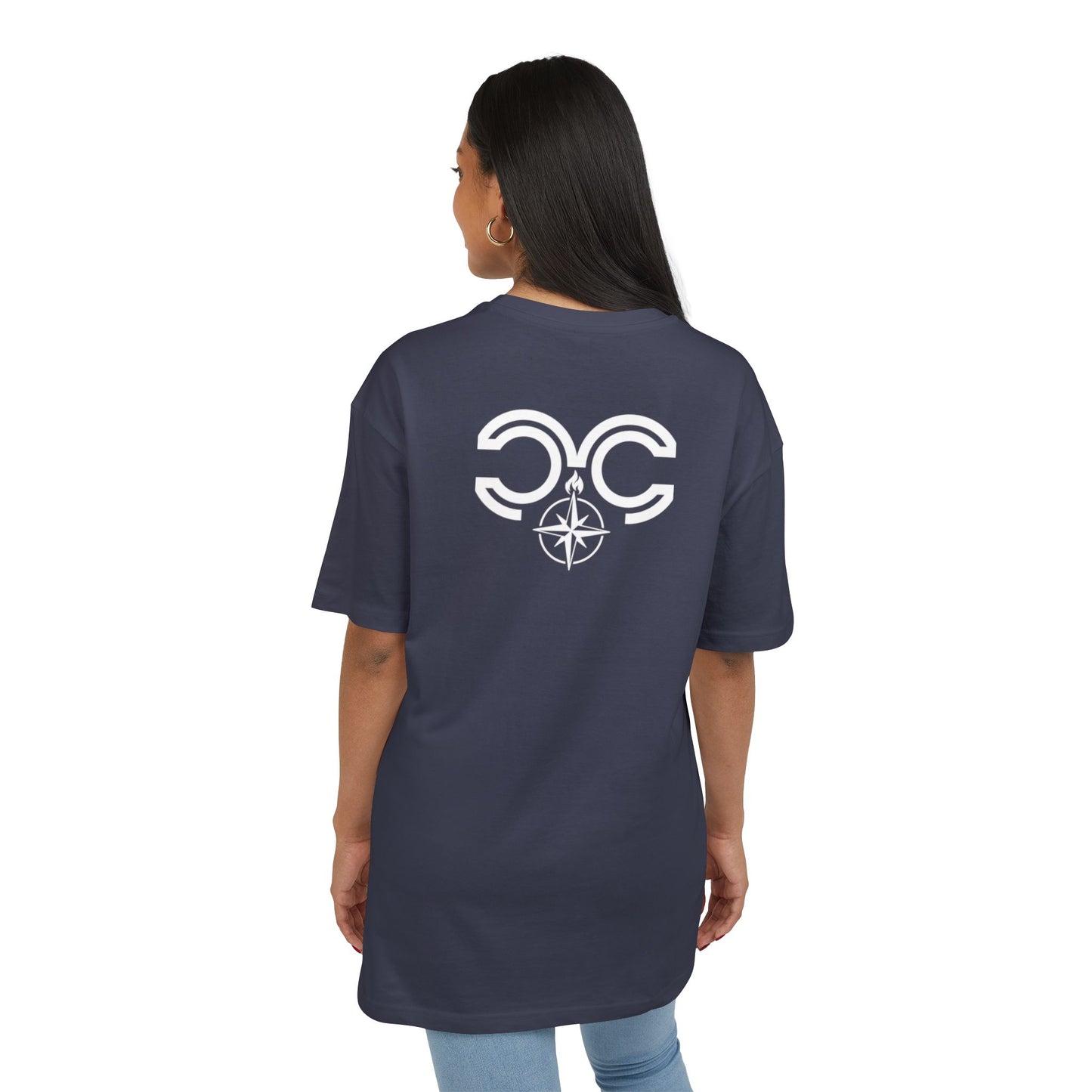 Unisex Heavy Oversize Tee