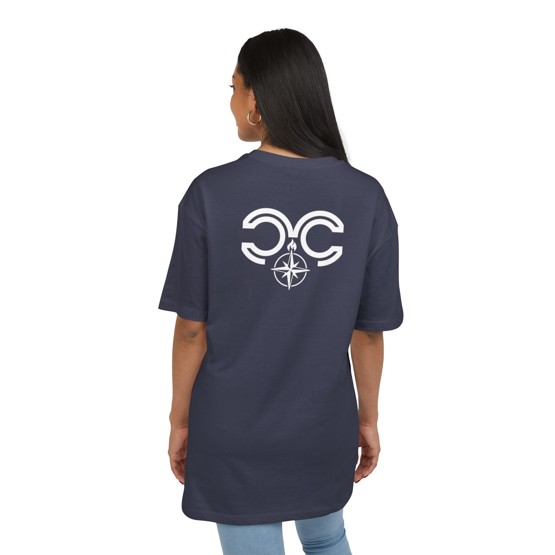 Unisex Heavy Oversize Tee