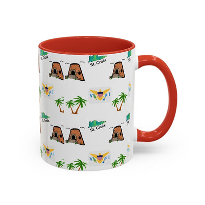 Crucian Delight mug