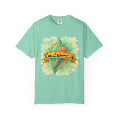 Conchsciousness Tee - Island Pride Unisex T-shirt