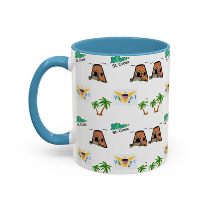 Crucian Delight mug