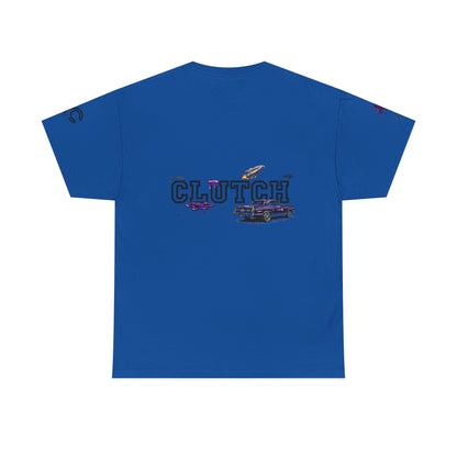 713 Clutch Graphic Tee — Houston Pride Sports Number Shirt