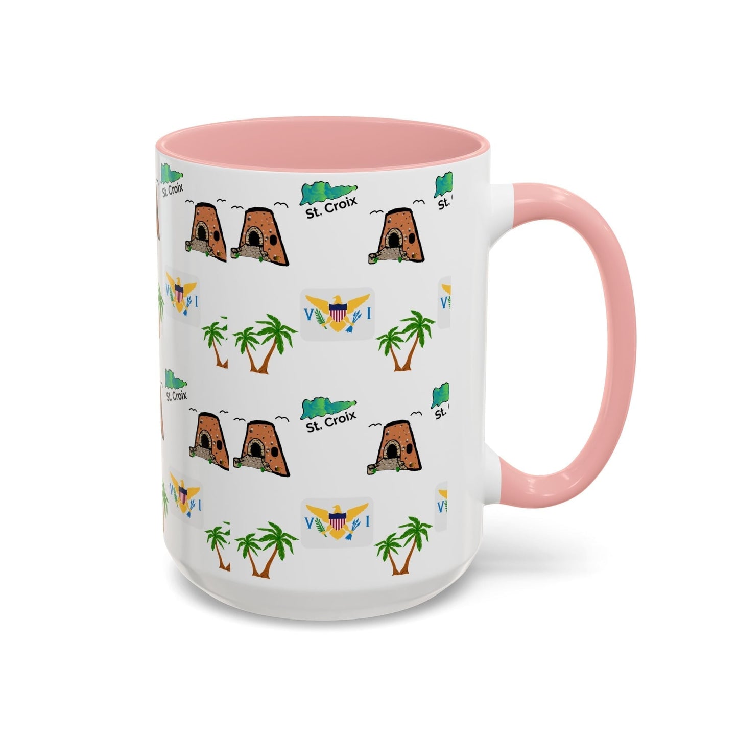 Crucian Delight mug