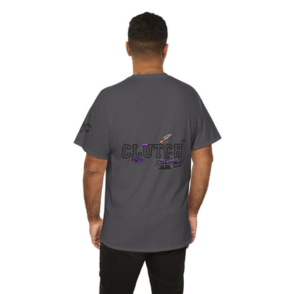 713 Clutch Graphic Tee — Houston Pride Sports Number Shirt