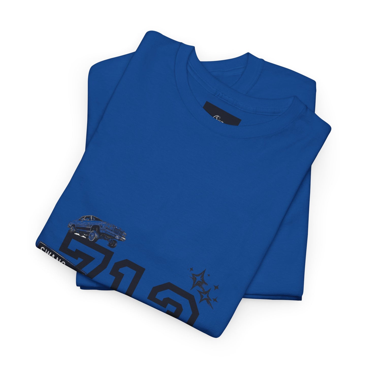 713 Clutch Graphic Tee — Houston Pride Sports Number Shirt