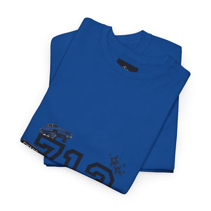 713 Clutch Graphic Tee — Houston Pride Sports Number Shirt