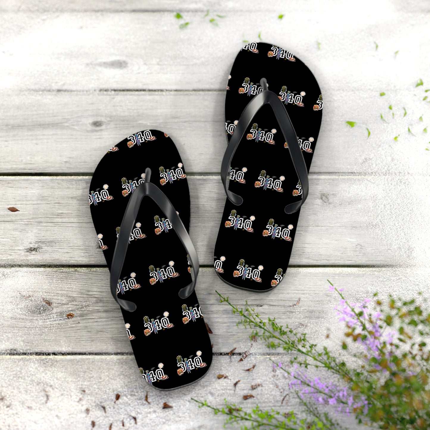 340 Shoreline Flip Flops