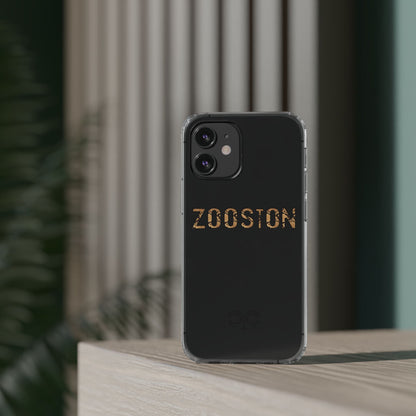 Phone Case - The Snake Edition of ZOOston Clear Case