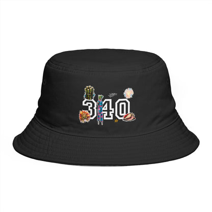 340 Island Sun Bucket Hat