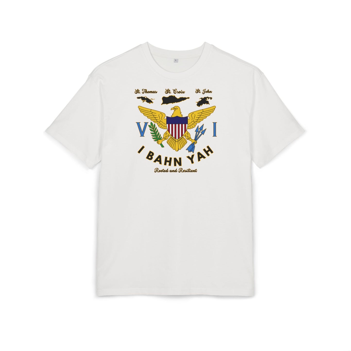 Unisex Heavy Oversize Tee