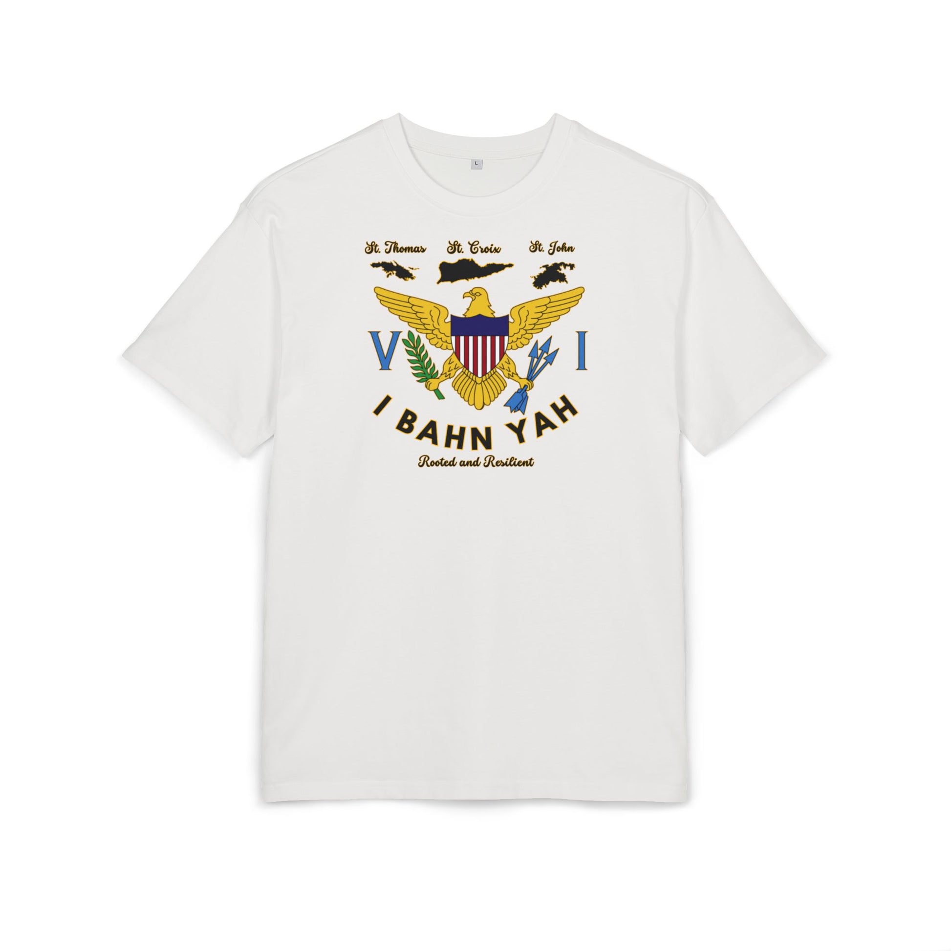 Unisex Heavy Oversize Tee