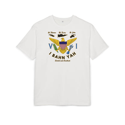Unisex Heavy Oversize Tee