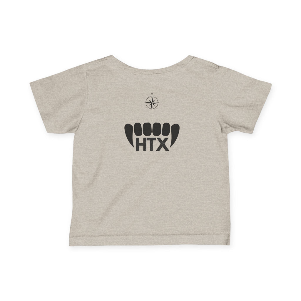 Cute Infant Tee with Zoo-Themed Design | Personalized Baby Shirt, Toddler Gift, Birthday Outfit, Zoo Trip Apparel, Fun Kids Clothing