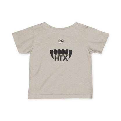 Cute Infant Tee with Zoo-Themed Design | Personalized Baby Shirt, Toddler Gift, Birthday Outfit, Zoo Trip Apparel, Fun Kids Clothing