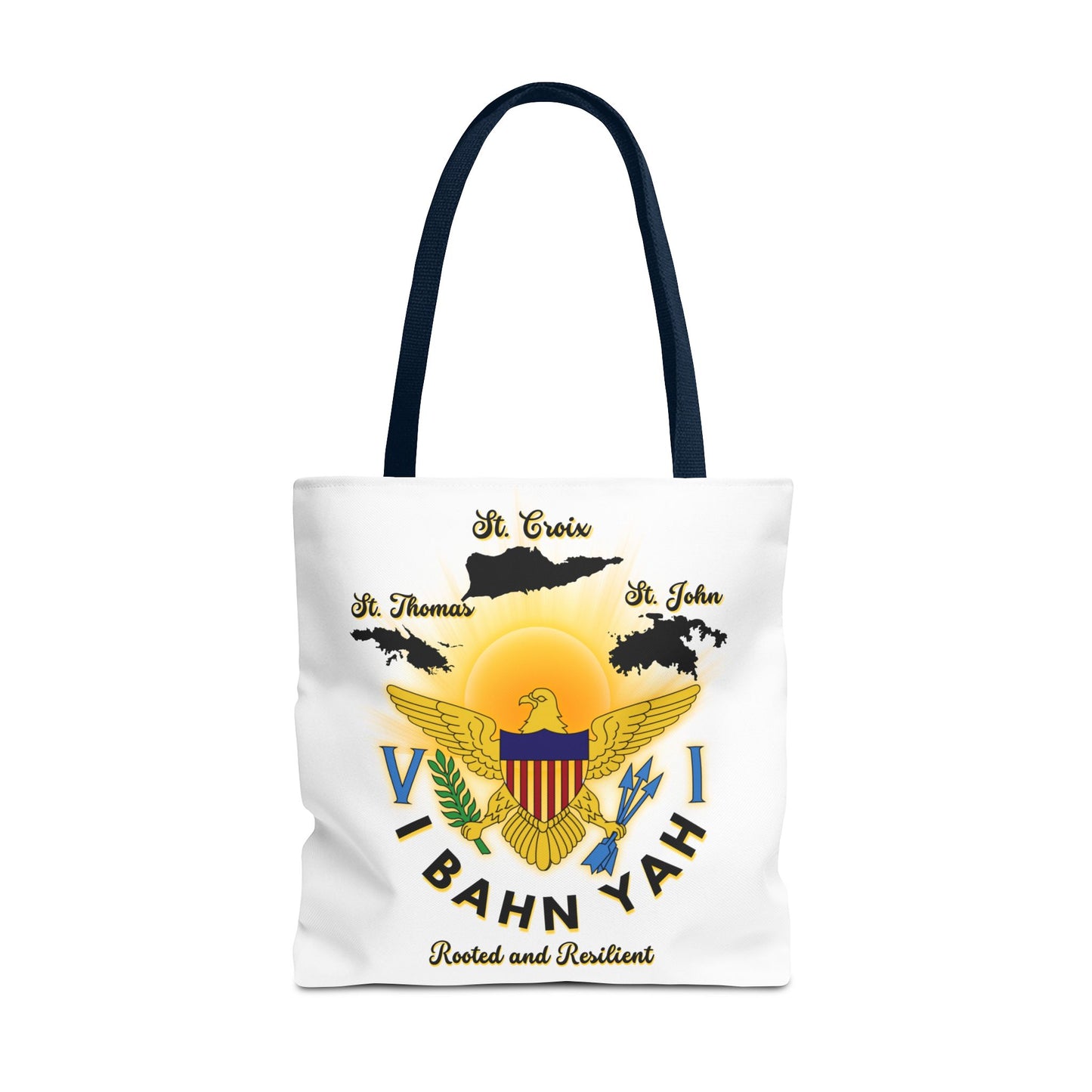 I Bahn Yah Travel Tote Bag — Everyday Carry Tote