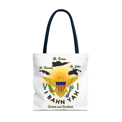 I Bahn Yah Travel Tote Bag — Everyday Carry Tote