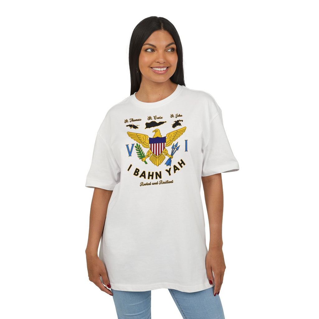 Unisex Heavy Oversize Tee