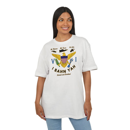 Unisex Heavy Oversize Tee