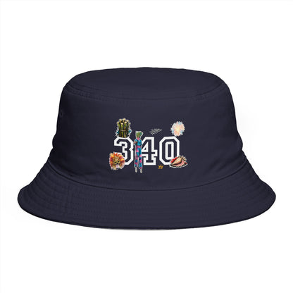 340 Island Sun Bucket Hat
