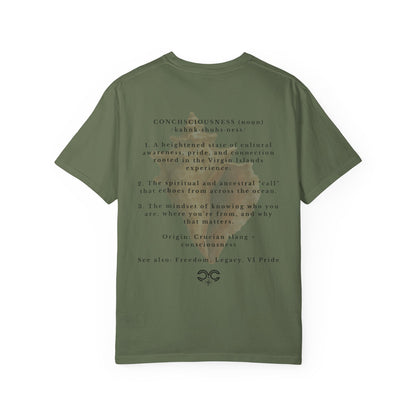 Conchsciousness Tee - Island Pride Unisex T-shirt