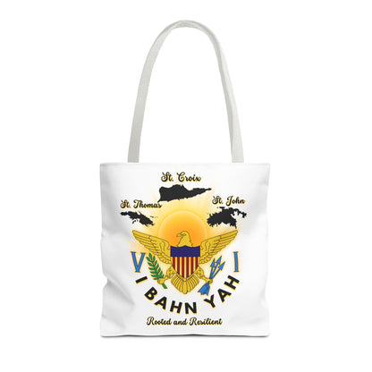 I Bahn Yah Travel Tote Bag — Everyday Carry Tote