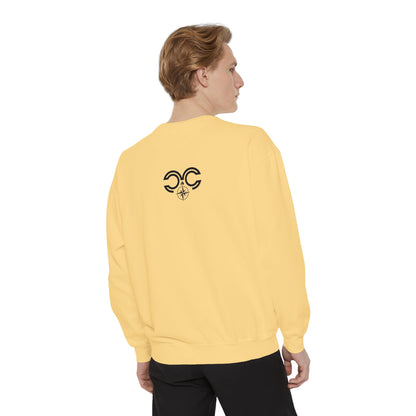 Juneteenth x Tribal Signs Sweatshirt - Celebrate Freedom in Style