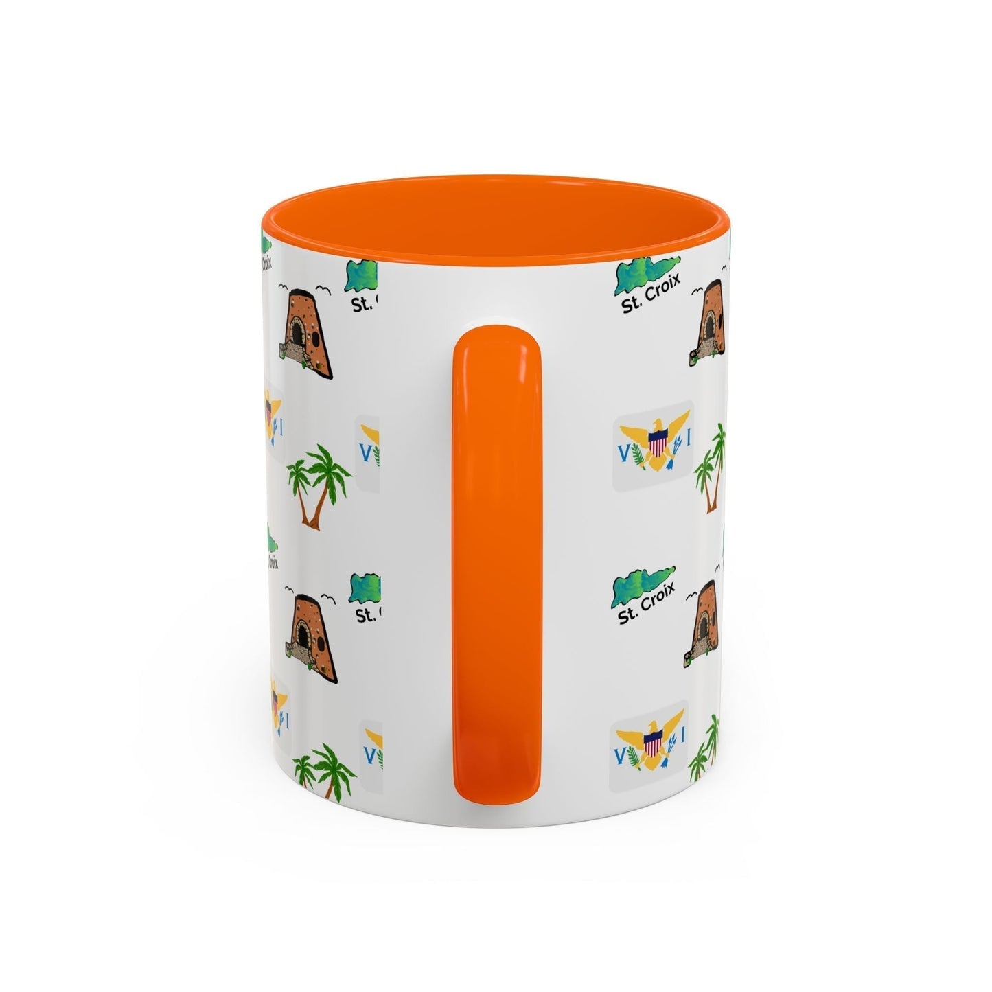 Crucian Delight mug