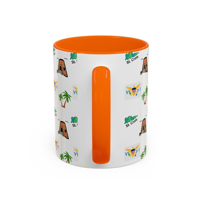 Crucian Delight mug